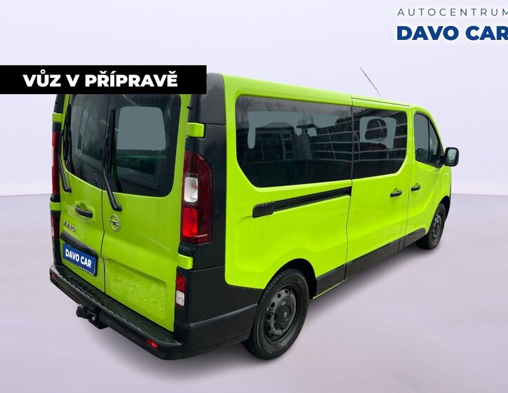 Opel Vivaro Kombi 1,6 l 70 kw