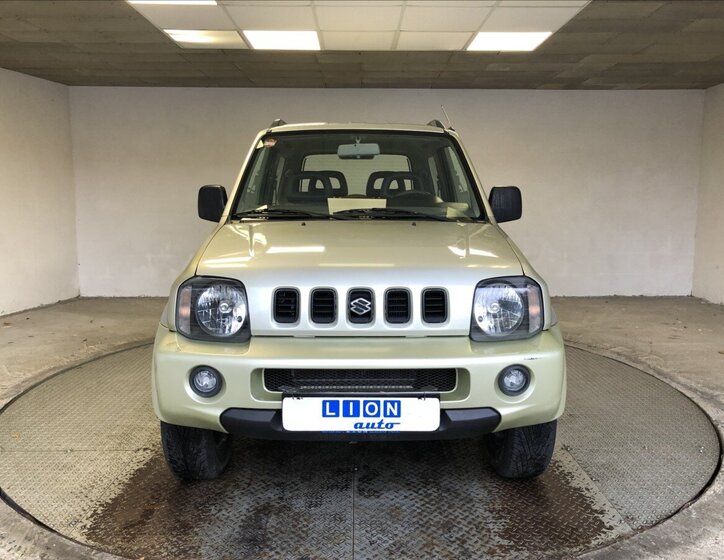 Suzuki Jimny 2