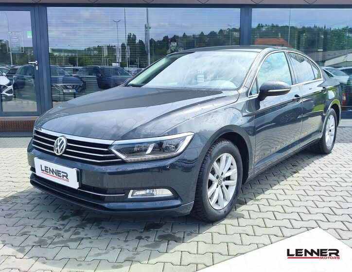Volkswagen Passat Sedan / Limuzína 2,0 l 110 kw