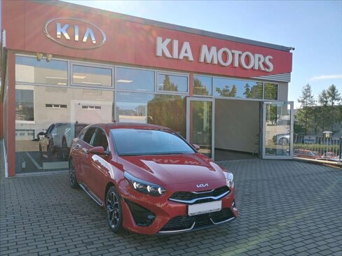 KIA ProCeed