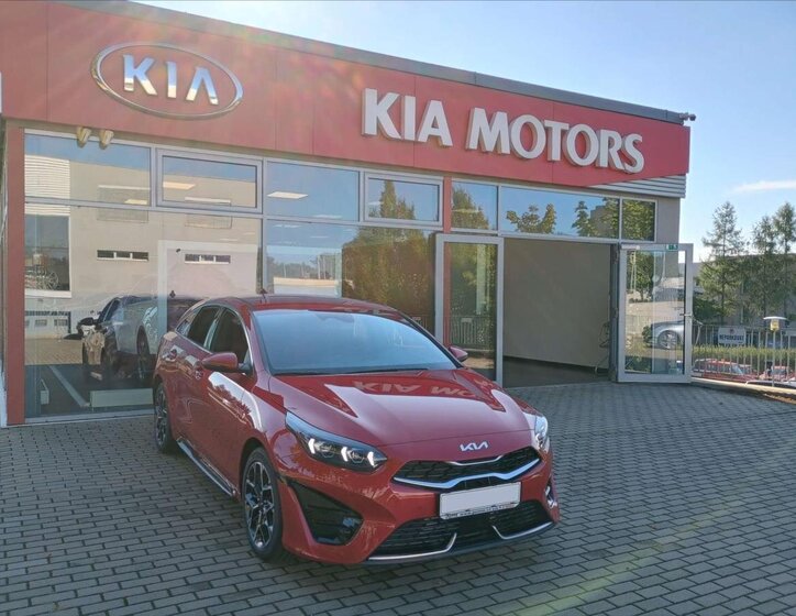KIA ProCeed 1