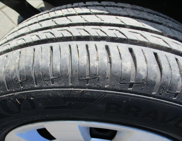 Škoda Yeti Kombi 1,2 l 77 kw