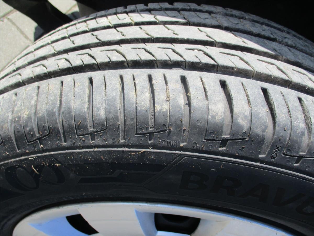 Škoda Yeti Kombi 1,2 l 77 kw