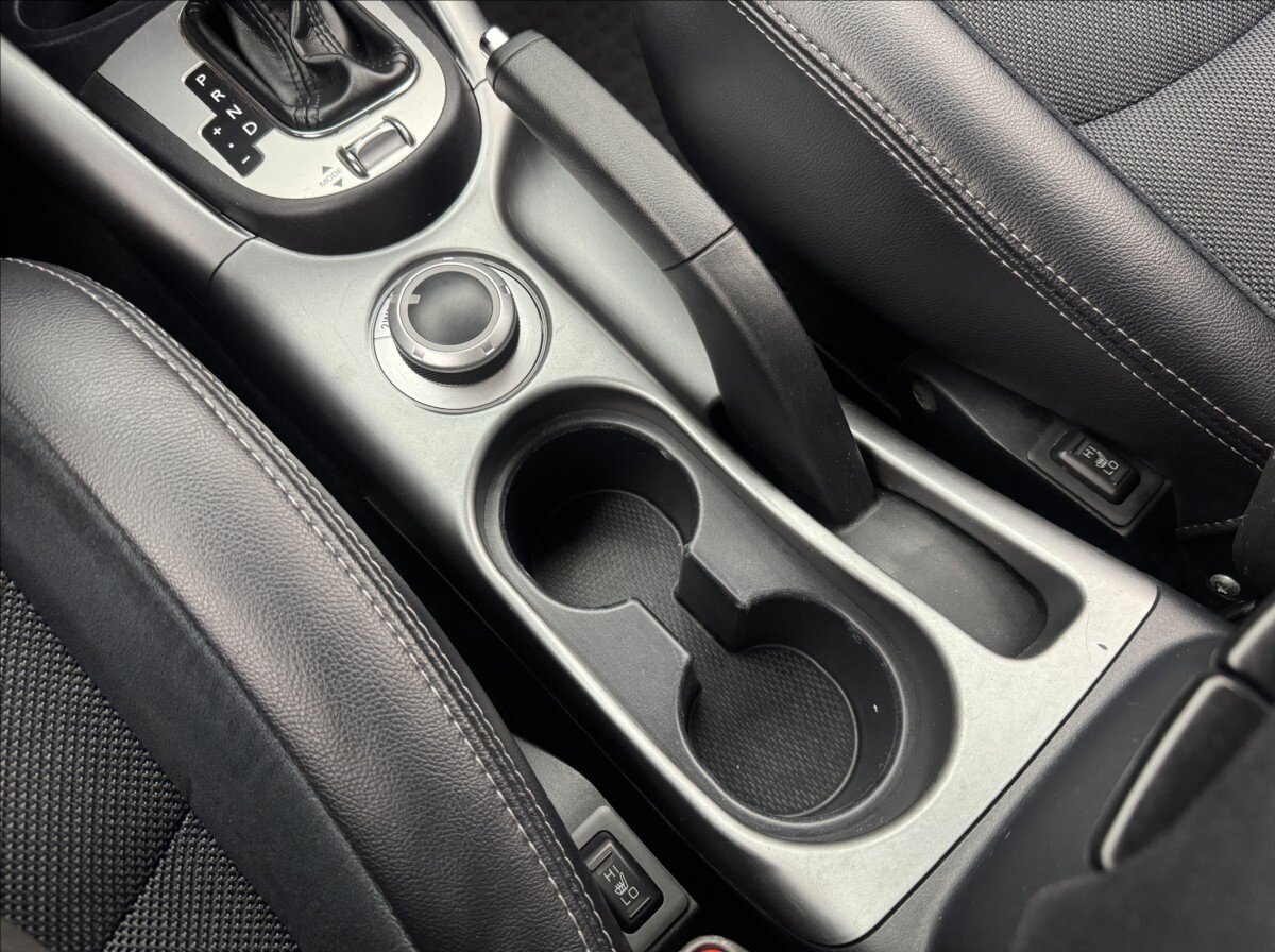 Mitsubishi Outlander SUV / Terénní 2,2 l 115 kw