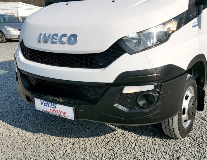 Iveco Daily Valník 3,0 l 125 kw