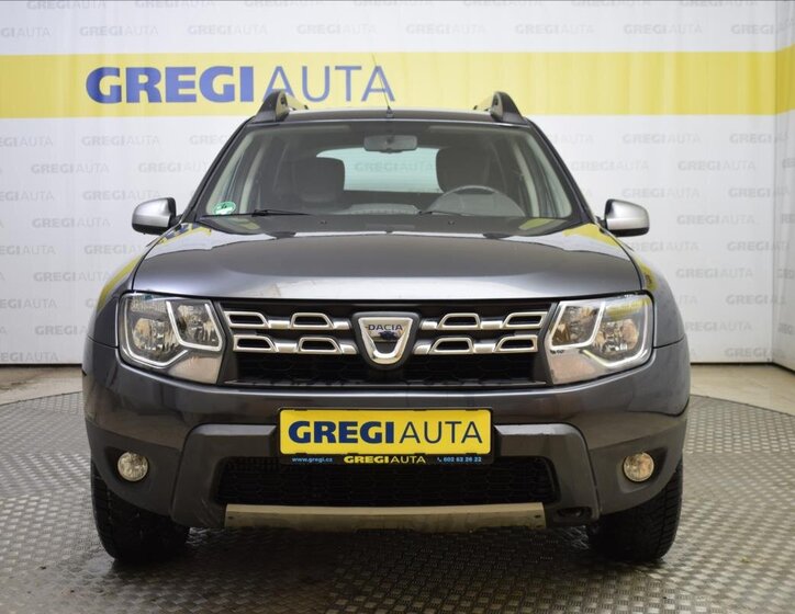 Dacia Duster SUV / Terénní 1,2 l 92 kw