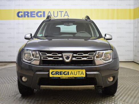 Dacia Duster SUV / Terénní 1,2 l 92 kw