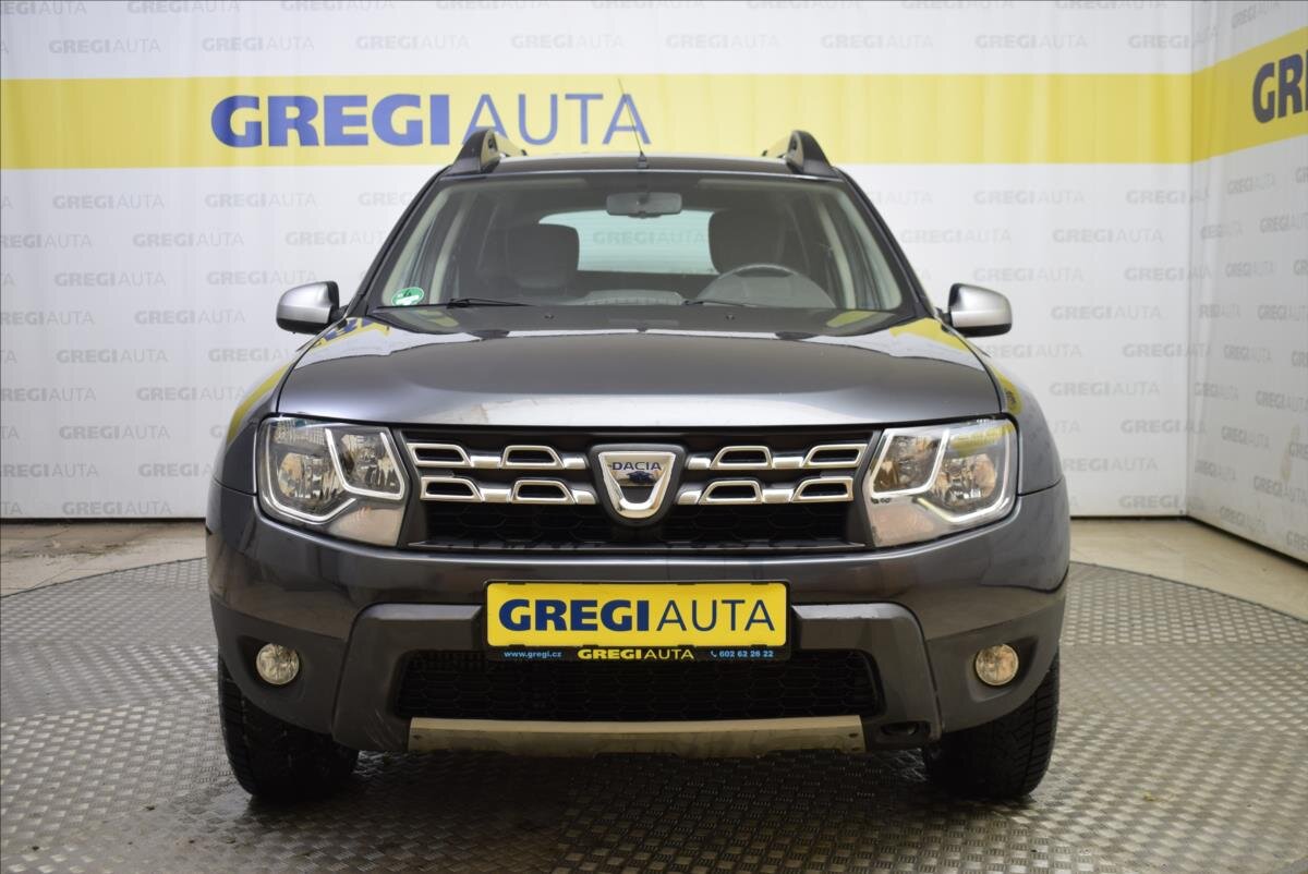 Dacia Duster SUV / Terénní 1,2 l 92 kw
