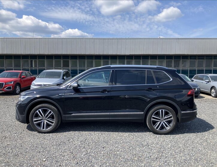 Volkswagen Tiguan SUV / Terénní 2,0 l 110 kw