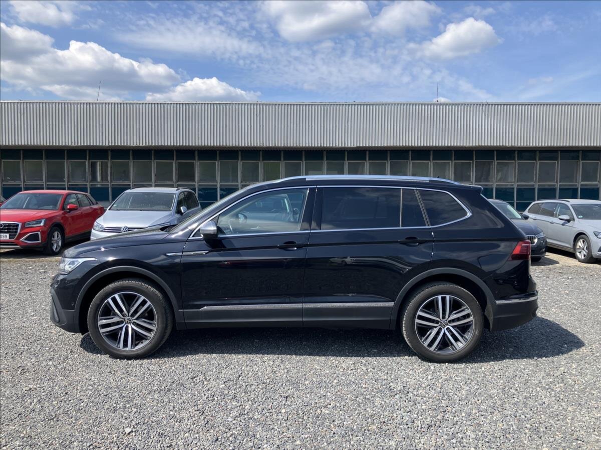 Volkswagen Tiguan SUV / Terénní 2,0 l 110 kw