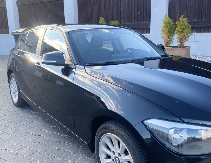 BMW Řada 1 6