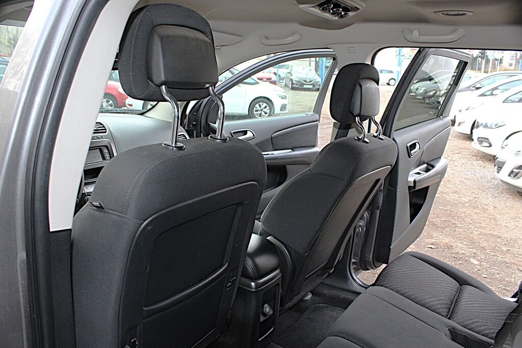 Fiat Freemont SUV / Terénní 2,0 l 103 kw