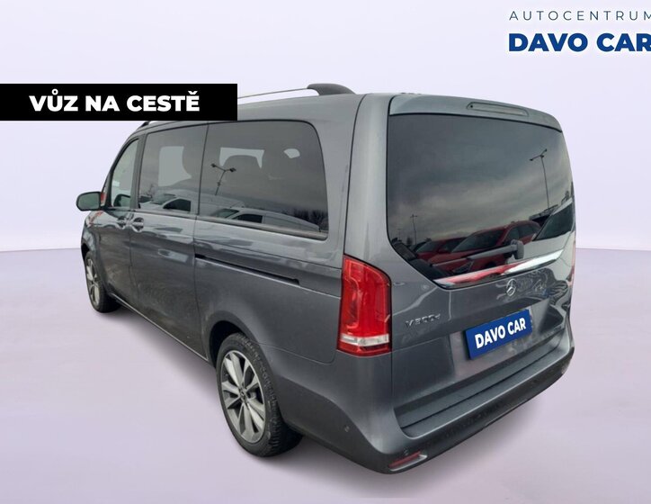 Mercedes-Benz Třídy V Kombi 2,0 l 174 kw
