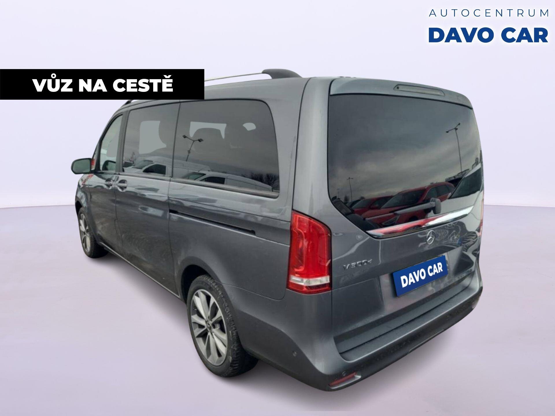 Mercedes-Benz Třídy V Kombi 2,0 l 174 kw