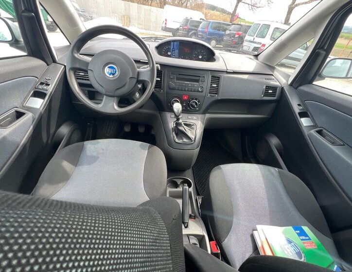 Fiat Idea Kombi 1,4 l 57 kw