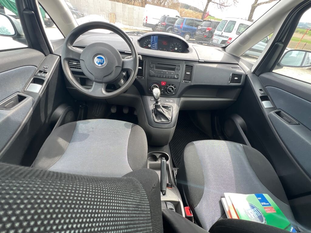 Fiat Idea Kombi 1,4 l 57 kw