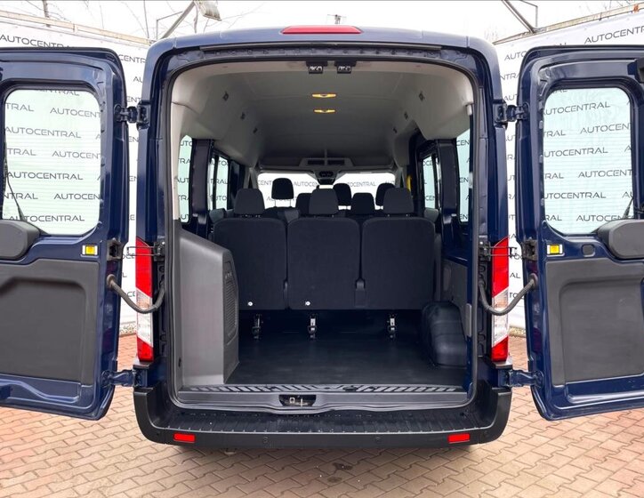 Ford Transit MPV 2,0 l 95 kw