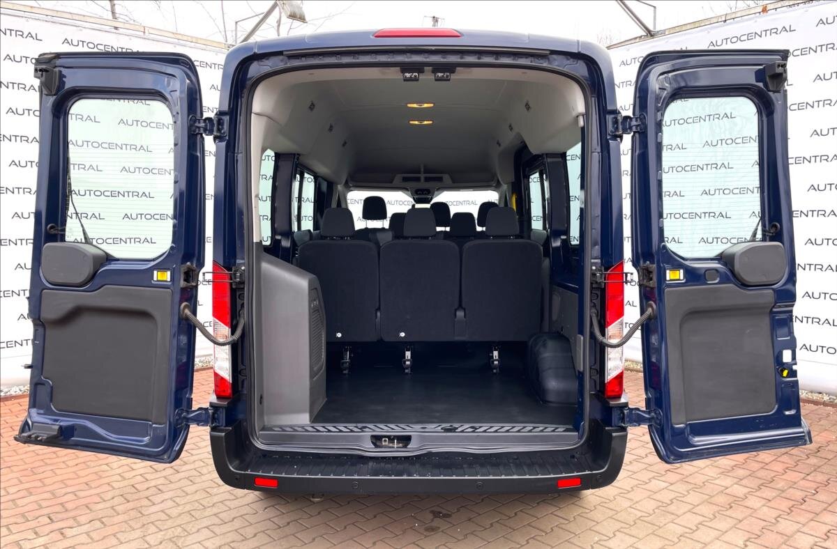 Ford Transit MPV 2,0 l 95 kw