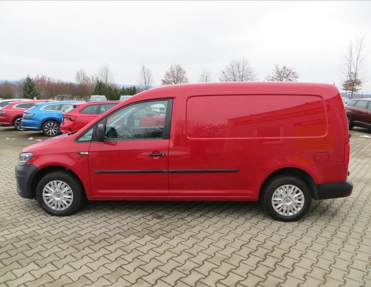 Volkswagen Caddy 4