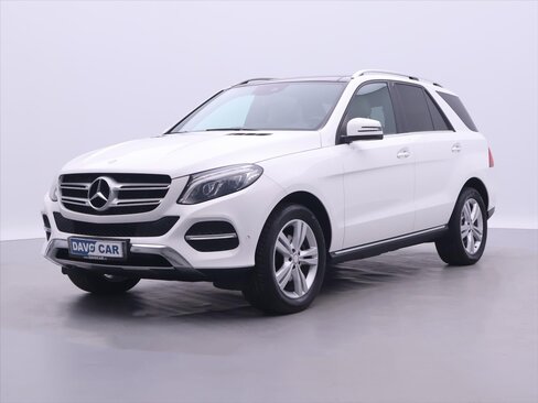 Mercedes-Benz GLE SUV / Terénní 2,1 l 150 kw