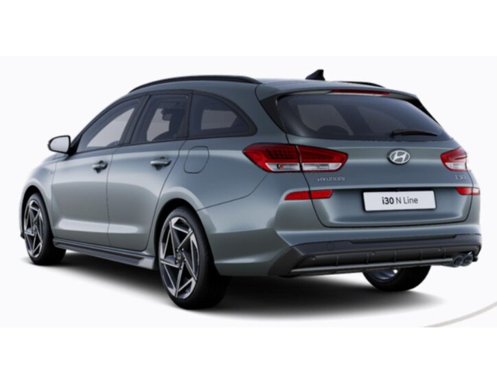 Hyundai i30 Kombi 1,6 l 110 kw