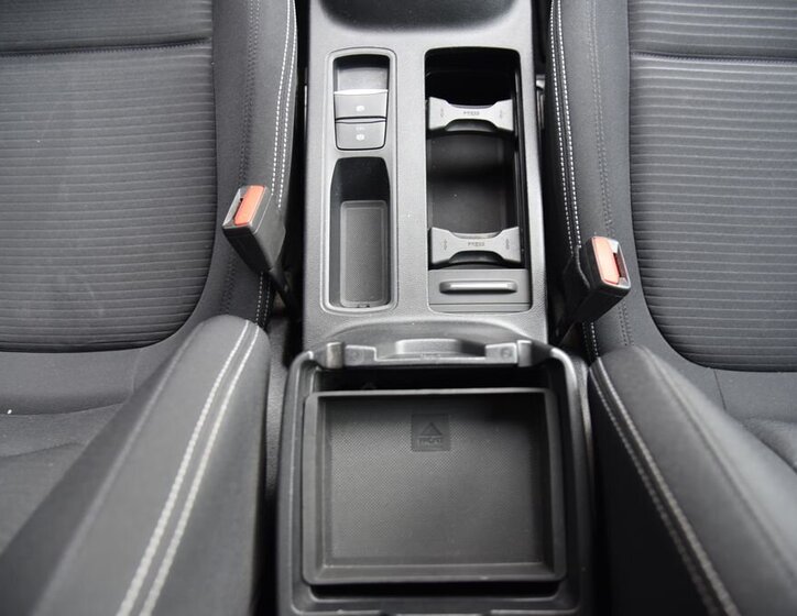Ford Focus Kombi 1,5 l 110 kw