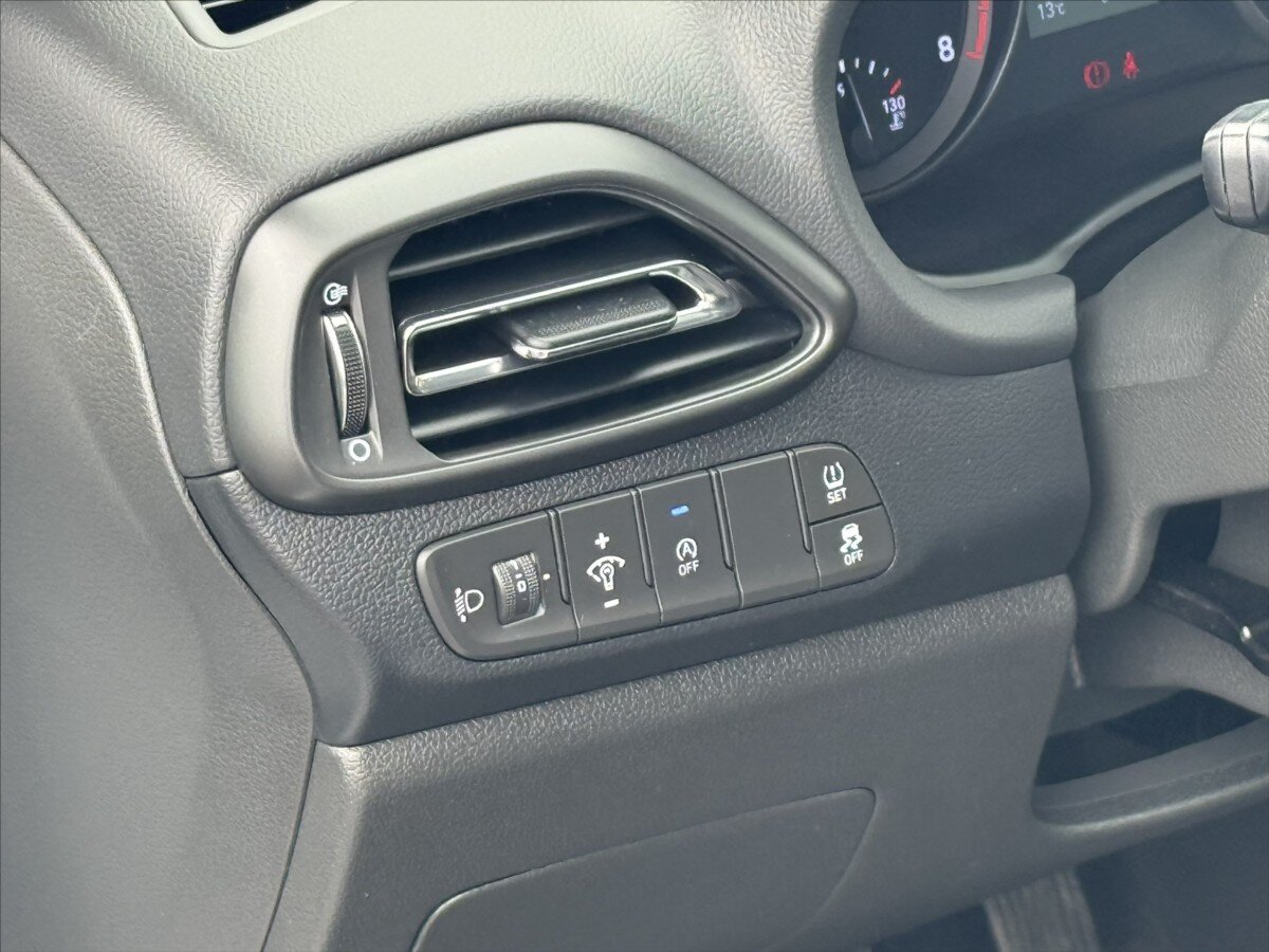 Hyundai i30 Kombi 1,5 l 118 kw