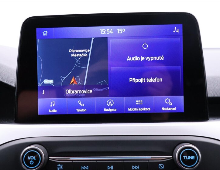 Ford Focus Kombi 999,0 92 kw