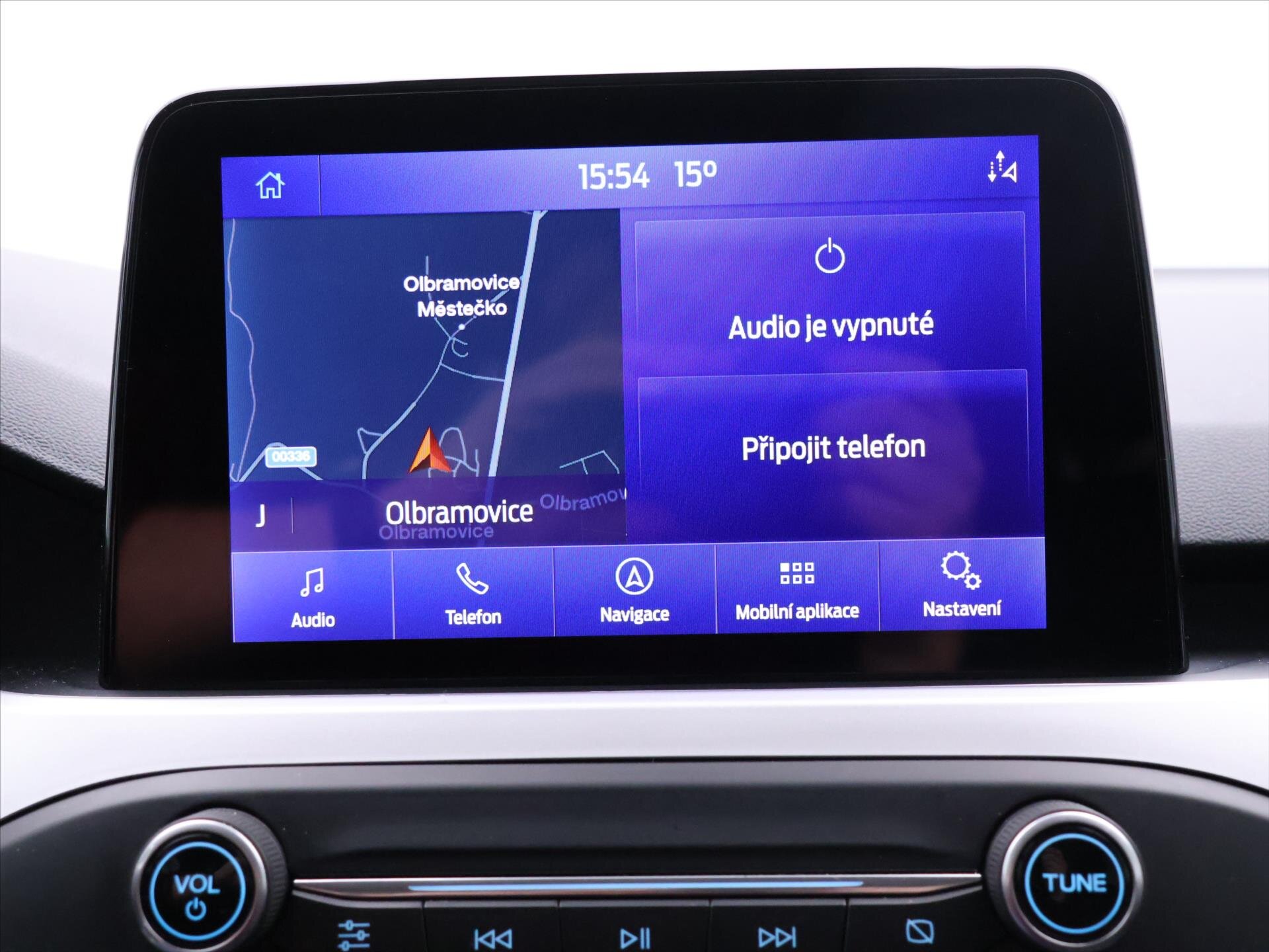 Ford Focus Kombi 999,0 92 kw