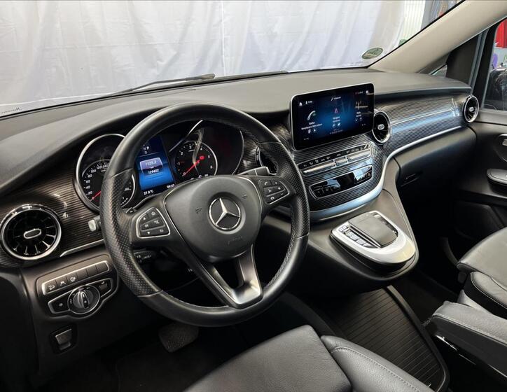 Mercedes-Benz Třídy V 9