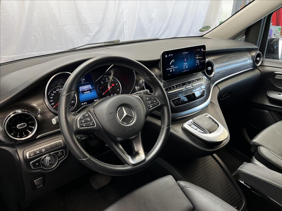 Mercedes-Benz Třídy V