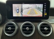 Mercedes-Benz GLC SUV 2,0 l 143 kw