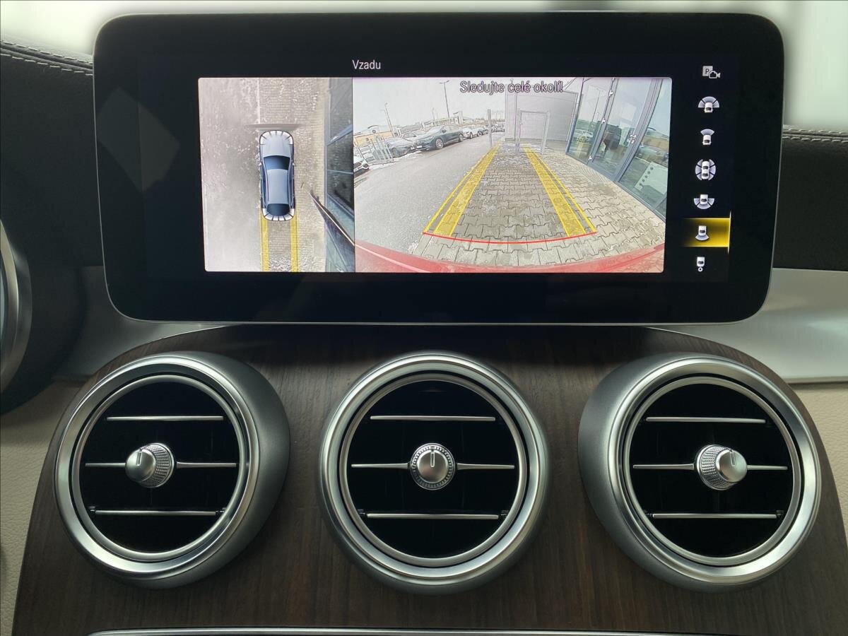 Mercedes-Benz GLC SUV 2,0 l 143 kw