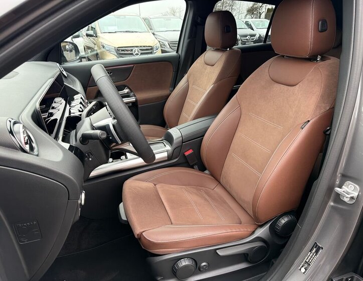 Mercedes-Benz GLA SUV / Terénní 2,0 l 110 kw