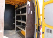 Mercedes-Benz Sprinter Užitková 2,1 l 120 kw