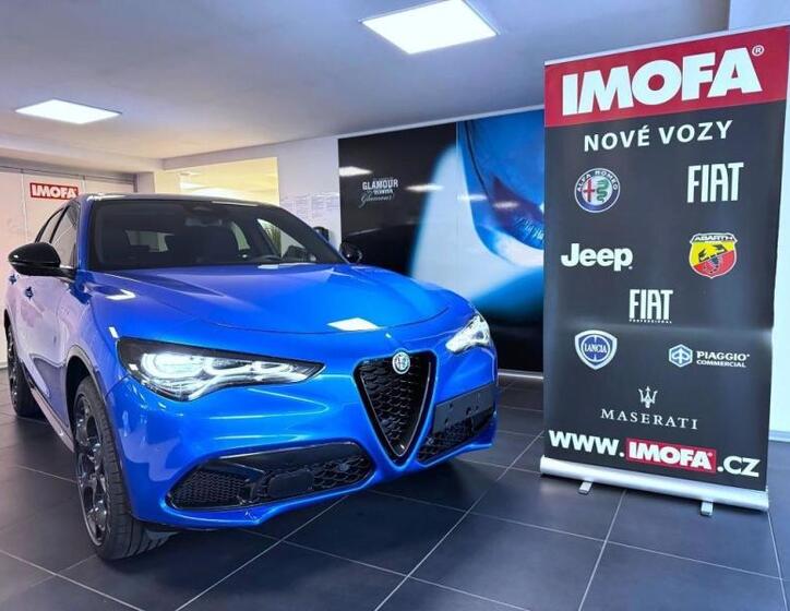 Alfa Romeo Stelvio 2