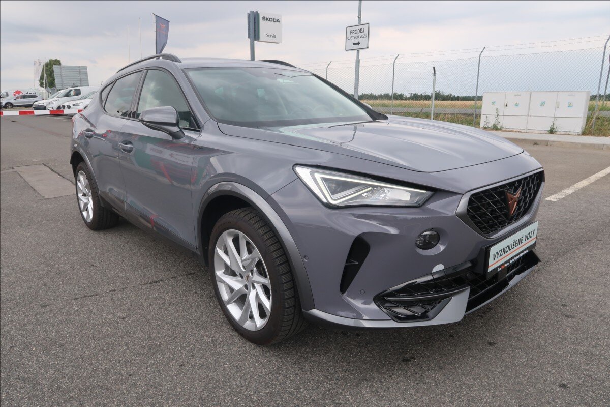 Cupra Formentor SUV 1,5 l 110 kw