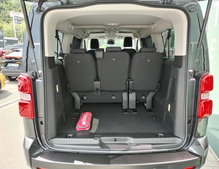 Toyota ProAce Verso MPV 0,0 130 kw