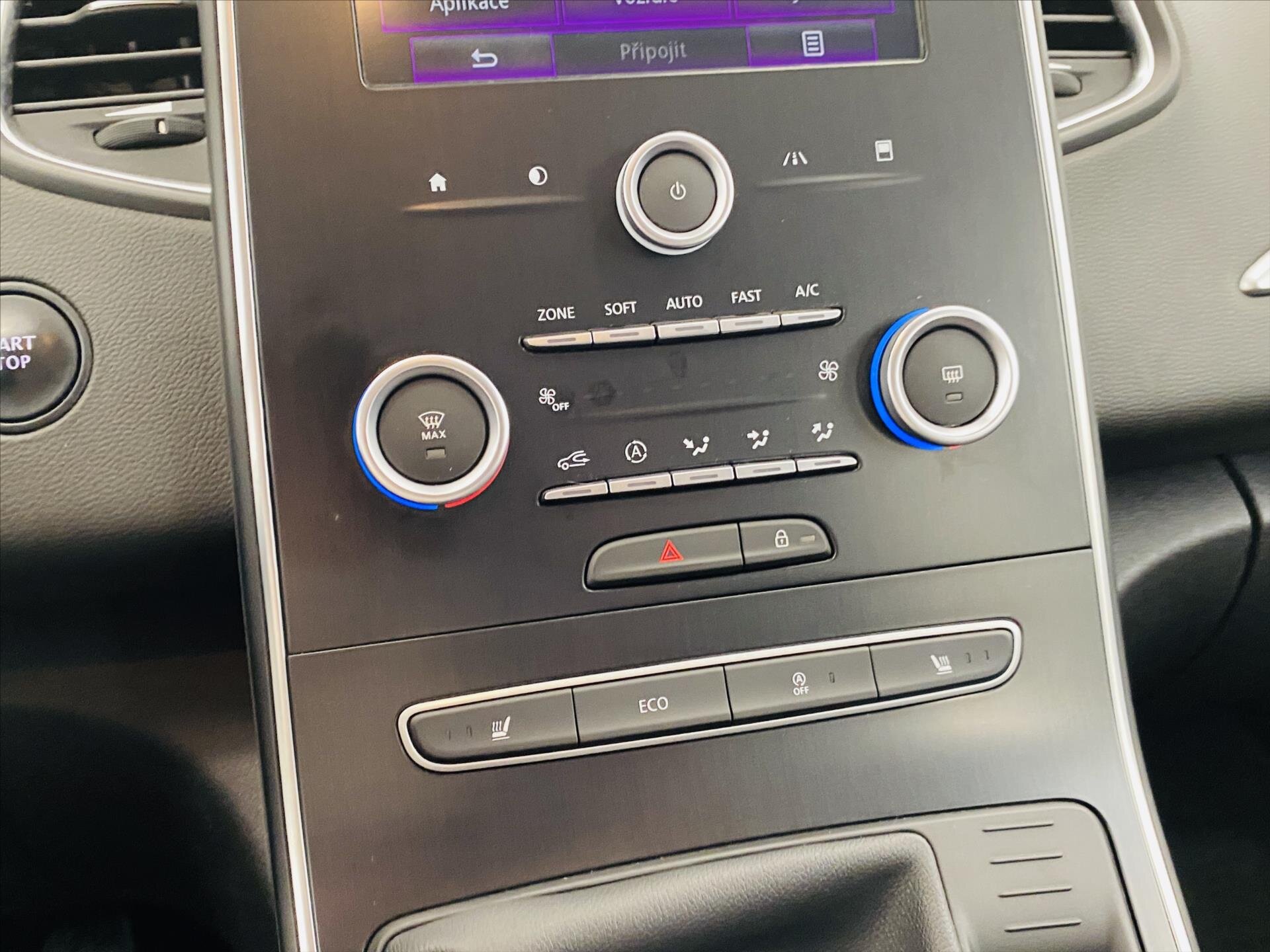 Renault Grand Scénic MPV 1,2 l 97 kw