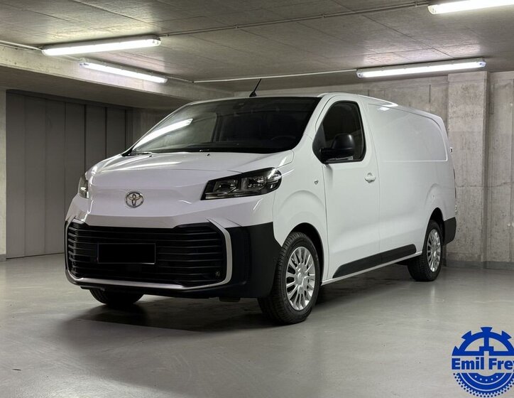 Toyota ProAce Skříň 2,2 l 133 kw