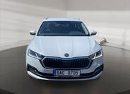 Škoda Octavia Kombi 1,5 l 110 kw