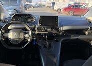 Peugeot Rifter MPV 1,5 l 96 kw