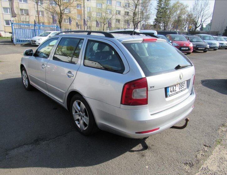Škoda Octavia 4