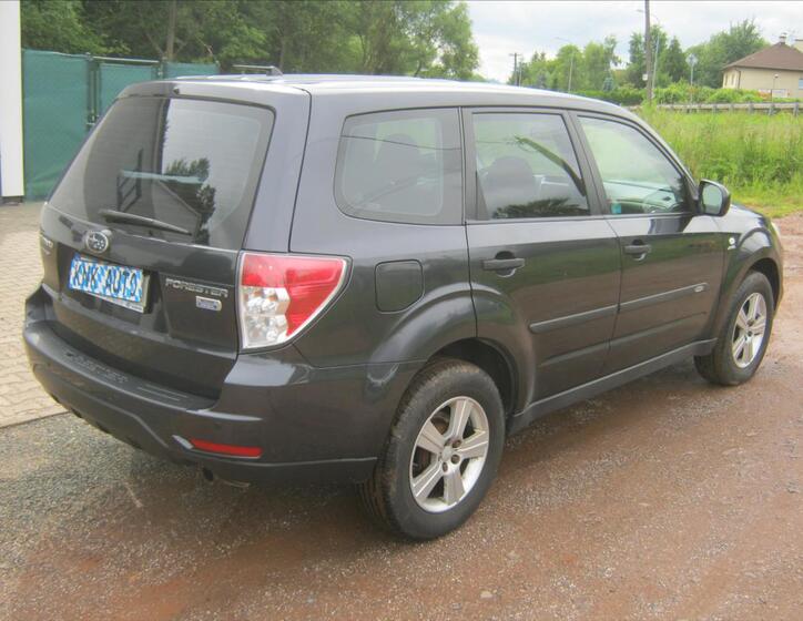 Subaru Forester 6