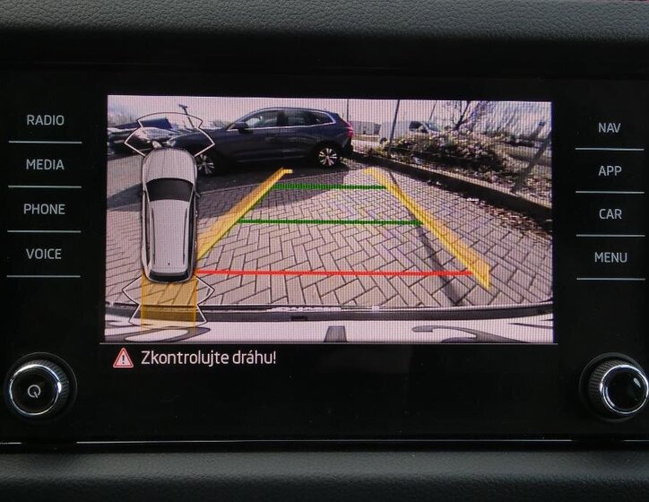 Škoda Kodiaq SUV / Terénní 2,0 l 180 kw