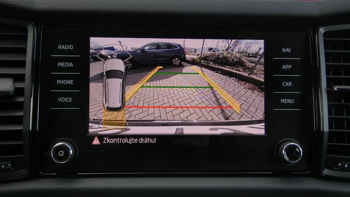 Škoda Kodiaq SUV / Terénní 2,0 l 180 kw