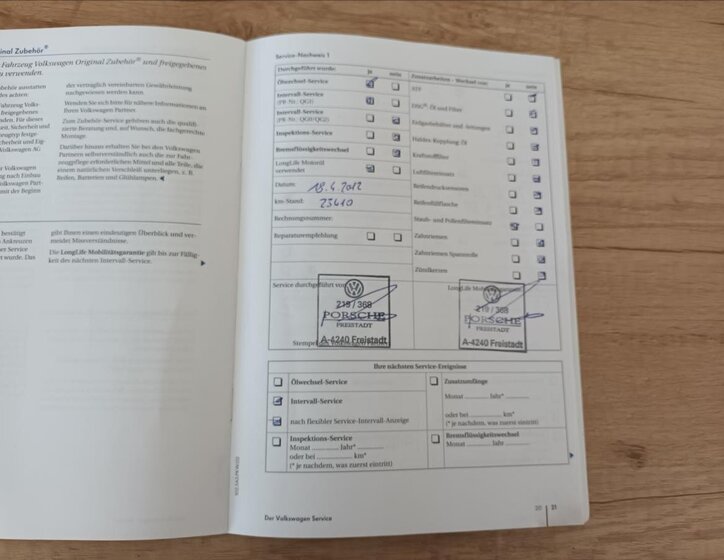 Volkswagen Golf Plus Kombi 1,6 l 66 kw