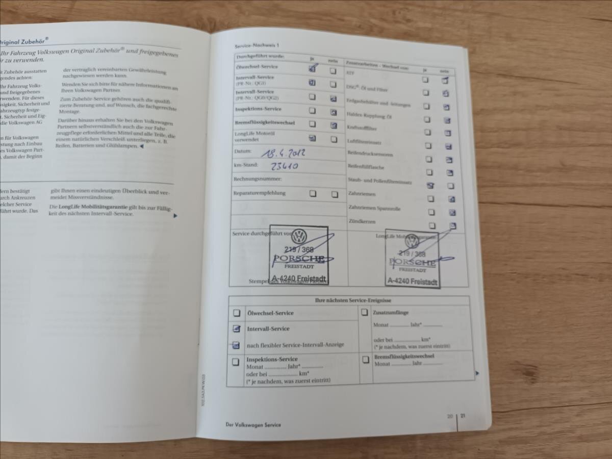 Volkswagen Golf Plus Kombi 1,6 l 66 kw