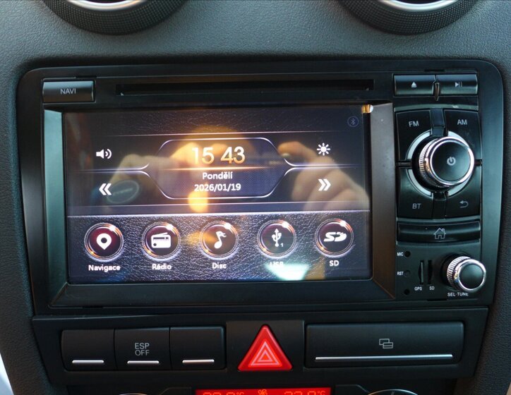 Audi A3 Hatchback 1,4 l 92 kw