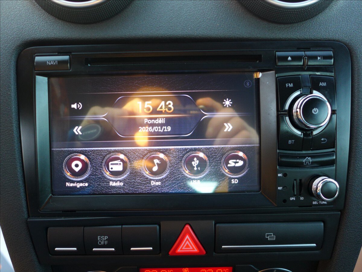 Audi A3 Hatchback 1,4 l 92 kw